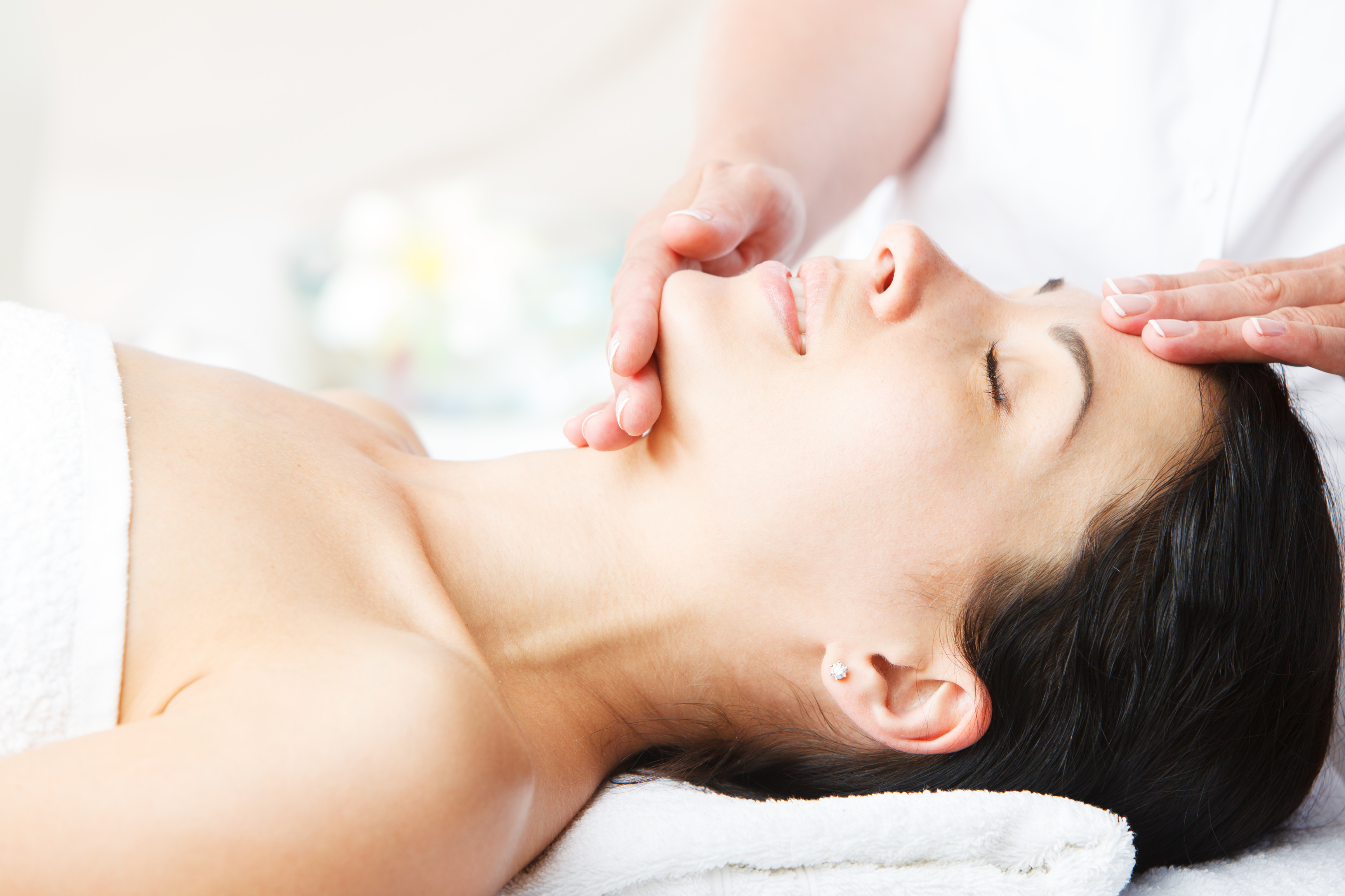 Facials and skin care advise available from Sarah Butler Therapies