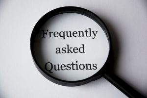 frequently asked questions of clients for Sarah Butler Therapies